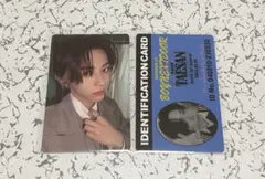 boynextdoor ボネクド HOW weverse テサン トレカ