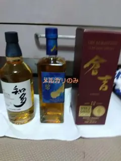 カムイウイスキー 神居原酒 2025 200ml 利尻蒸溜所 新品未開栓 - メルカリ