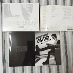 氷室京介/KYOSUKE HIMURO LAST GIGS〈初回BOX限定盤・… - メルカリ