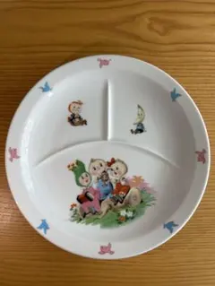 横浜増田窯 masuda Arts ハンプティダンプティ 皿 時計 - メルカリ