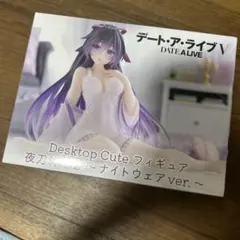 デート・ア・ライブV Desktop Cute フィギュア 夜刀神十香