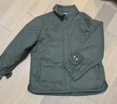 ユニクロ　アニヤハインドマーチ　パフテックシャツジャケット