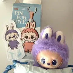 PIN FOR LOVE LABUBU T