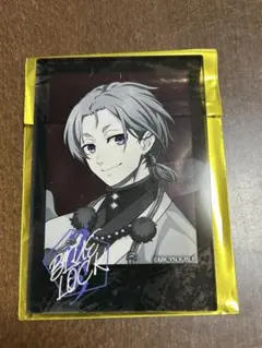 ブルーロック 御影玲王 天狗茶亭 アクリルカード スマべ