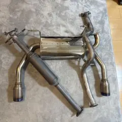 S660 HKS マフラー リーガマックスプレミアム JASMA認証 - メルカリ