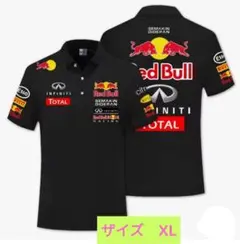 Red Bull レッドブル Tシャツ　レーシング　バイクウェア★サイズ: XLのサムネイル