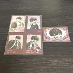 にじさんじ 佐伯イッテツ ✦ チェキ風カード