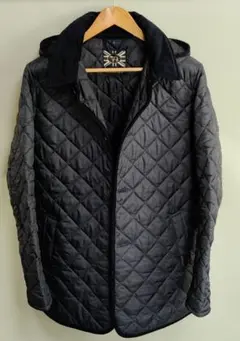 ほろ酔いくん様英国製 LAVENHAM Denston キルティングコート