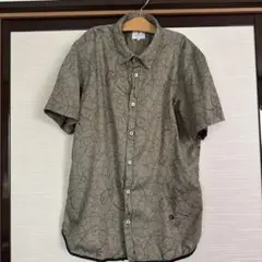 ランバン　半袖シャツ Mサイズ