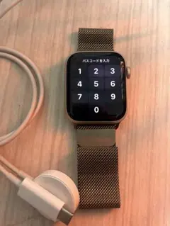 AppleWatch SE(GPS)44mm バンド付き　第2世代