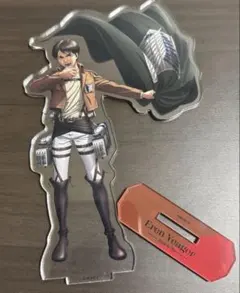 進撃の巨人 エレン・イェーガー アクリルスタンド