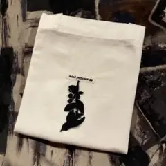 ミナペルホネン　ショップバック　ノベルティ　トートバッグ　バッグ