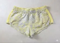 【美品】NIKE ナイキ DRI-FIT ランニングパンツ ドット柄 S