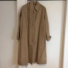 ナイジェルケーボン レディース ロングピーコート カシミヤ混 未使用