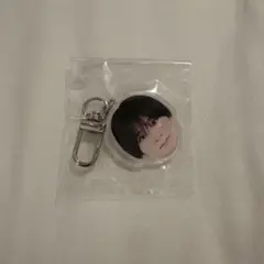 JO1 EIEN 永縁 河野純喜 カプセルトイ 顔面アクリルキーホルダー