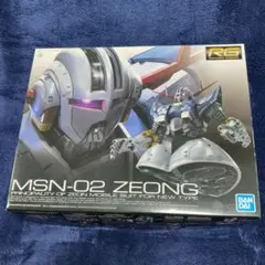 ガンプラ RG MSN-02 ZEONG ジオング - メルカリ