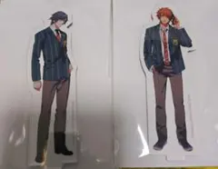 うたプリ ブロッコリーくじD賞 アクスタ 一ノ瀬トキヤ 一十木音也セット