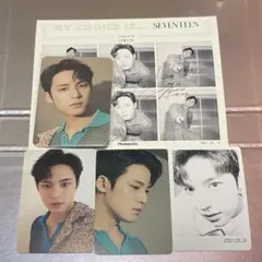 SEVENTEEN セブチ DICON ミンギュ