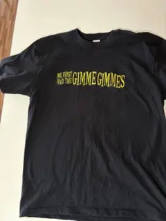 ME FIRST AND THE GIMME GIMMES Tシャツ XL