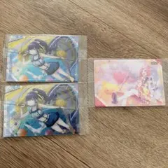 プロセカ ウエハースカード　朝比奈まふゆ　鳳えむ