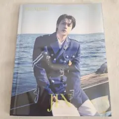 BTS ジン Jin Me, Myself, & Jin 写真集