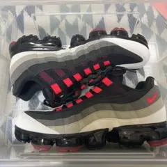 ナイキ エアヴェイパーマックス95 ネオン