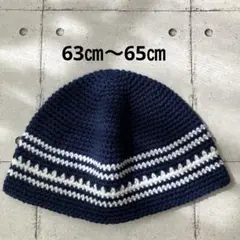 クラッシャーハット＊バケットハット＊クロシェハット
