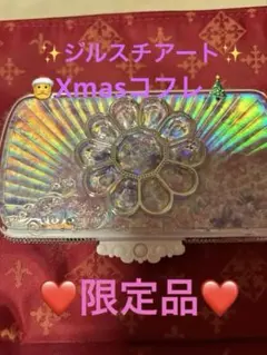 美品✨ジルスチュアート✨クリスマスコフレ✨️2023ユニコーンアイシャドウ❤️