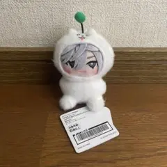 百目鬼潜 みにコレ しゅうまい着ぐるみおすわりぬいぐるみ 18TRIP
