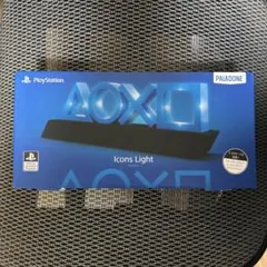 プレステ ライト PlayStation Icons Light