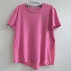 NIKE ナイキ ピンク トレーニングウェア レディース Mサイズ タグ無しのサムネイル