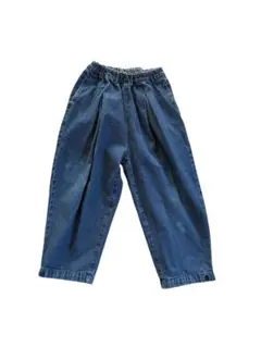 BREEZE サルエルデニムパンツ 120