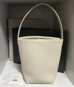 therow パークトート　スモール　アイボリーのサムネイル