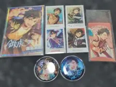 あんさんぶるスターズ　あんスタ　南雲鉄虎　まとめ売り