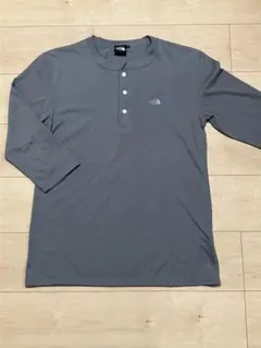 【早い者勝ち】THE NORTH FACE ノースフェイス　七分丈シャツ