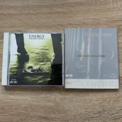 CHAGE&ASKA / ENERGY アルバム CD カレンダーつき