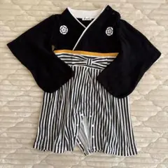 ベビー袴　サイズ80