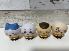 ちいかわ　ハチワレ　ソフビ　ココス　まとめ売り