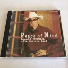 福原照晃／peace of mind