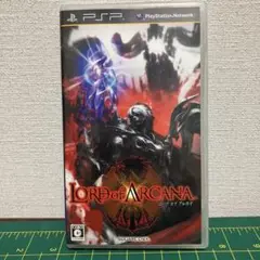 Lord of Arcana (PSP)