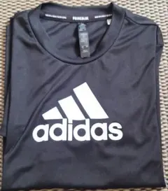 adidas PRIMEBLUE Tシャツ 半袖 ブラックのサムネイル