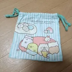 ネオすみっこくじ Part5 G賞 巾着 えびてんのしっぽ - メルカリ