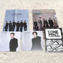 SixTONES わたし　CREAK TrackONE -MPACT