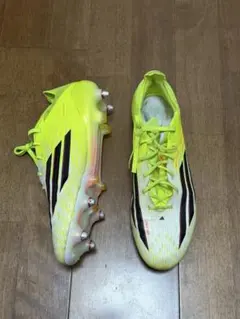 アディゼロF50 SG 27.0 希少 2026年最新】adizero f50 sgの人気アイテム - メルカリ