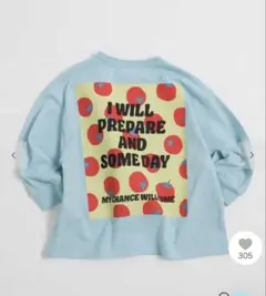 BREEZE 長袖Tシャツ