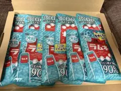 森永　大粒 ラムネ 10袋　お菓子