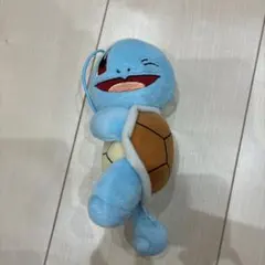 ポケットモンスター くつろぎタイム めちゃでかゼニガメぬいぐるみ