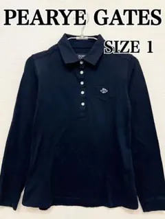 【美品✩︎⡱】パーリーゲイツ　ゴルフ　ポロシャツ