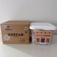 ジスター（GESTAR）知育玩具ブロックおもちゃ