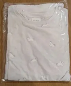 ジェラートピケ　福袋　2026 上下セット